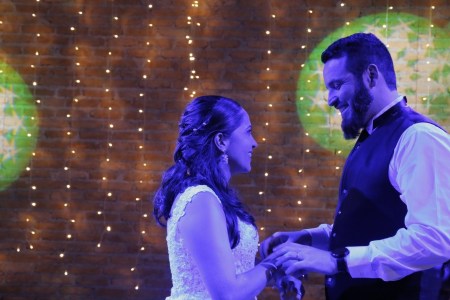 Casamento Lidiane Rocha e Rafael Funchal - Dança do casal