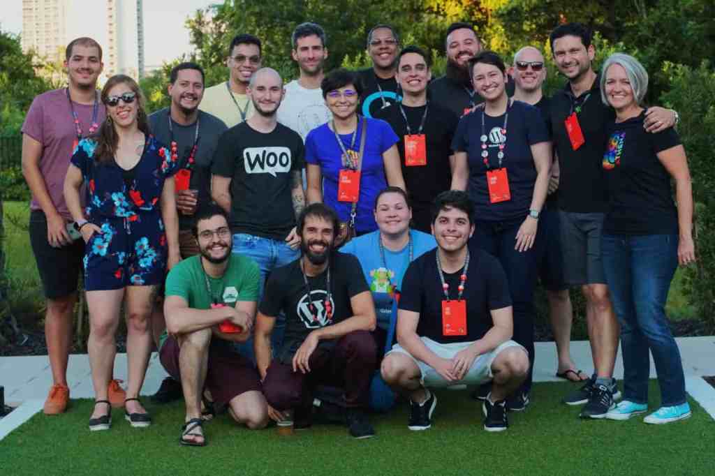 Automatticians Brasileiros (e honorários) na reunião de 2019