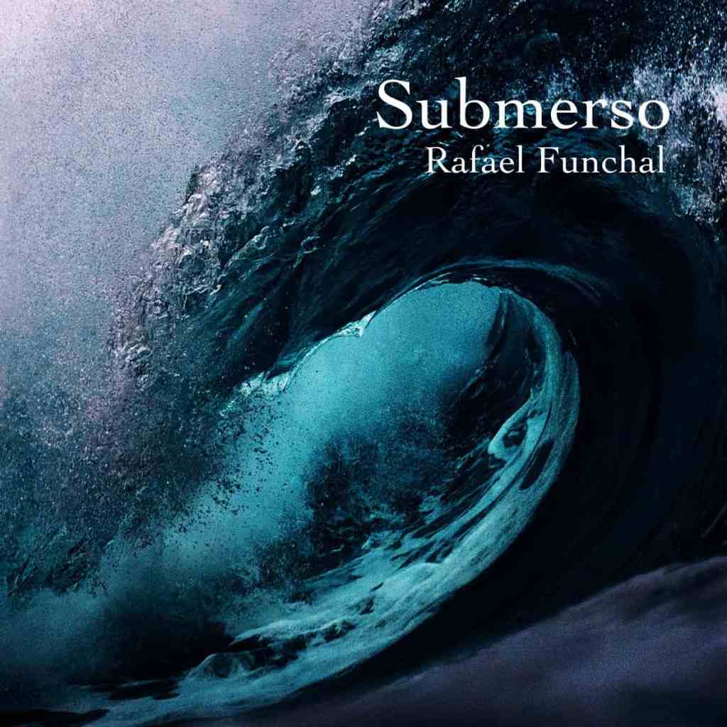 Capa do EP Submerso de Rafael Funchal